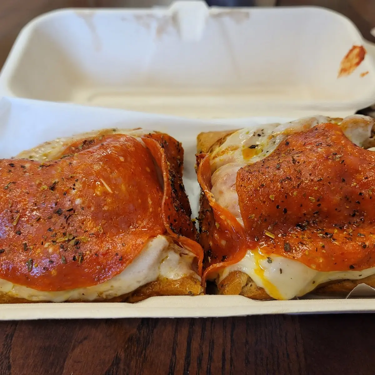 Pepperoni Meatball Sub