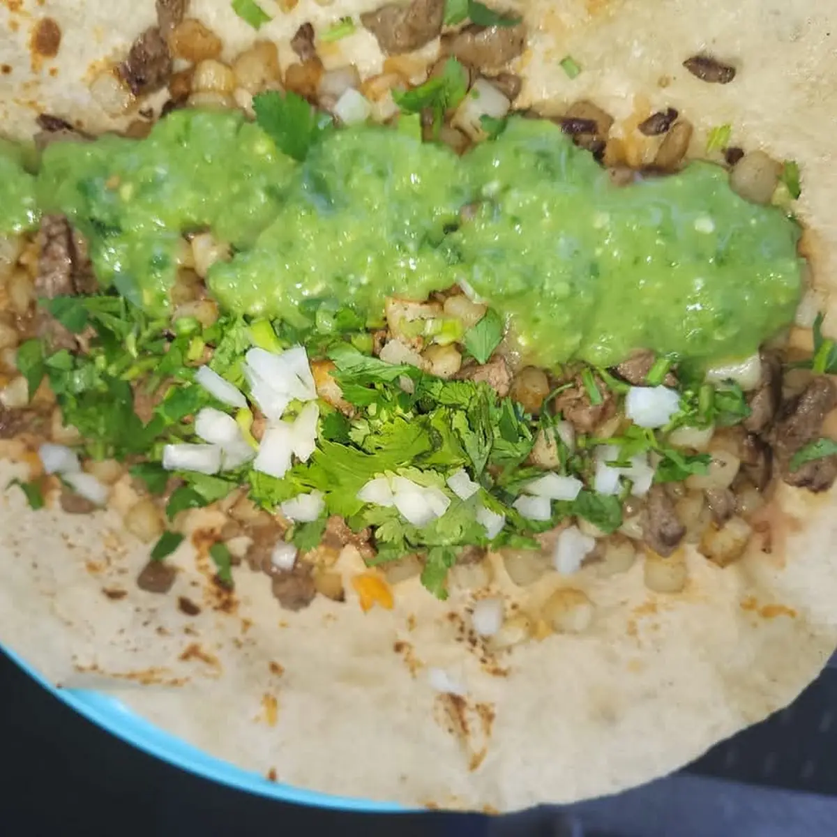 Asada Burrito