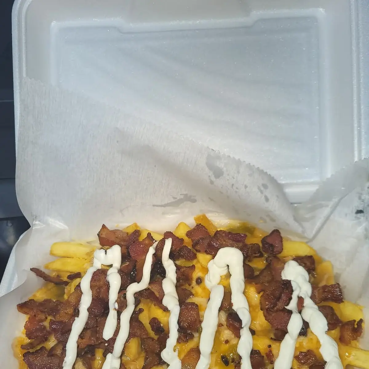 Chile Cheese Fries