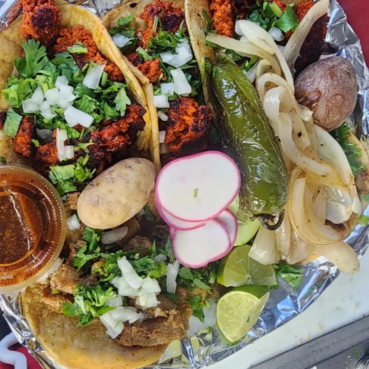 Street Tacos