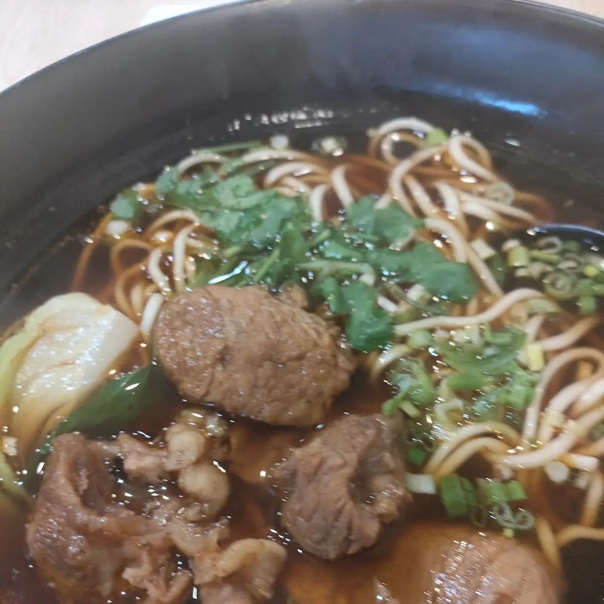 Beef Soup