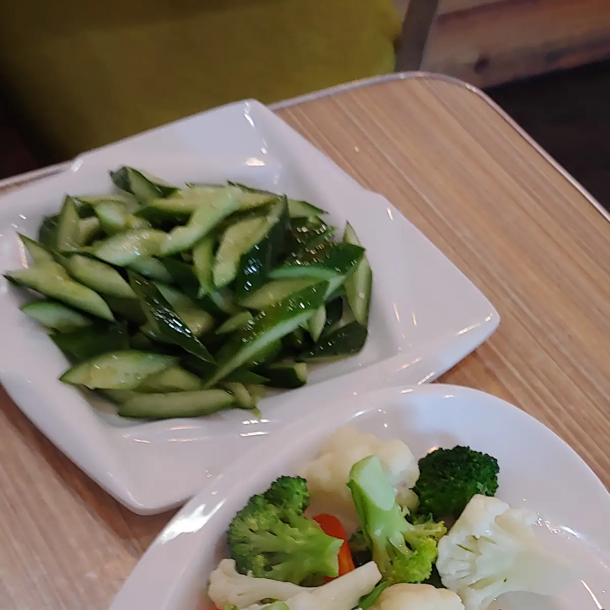 Mix Vegetables