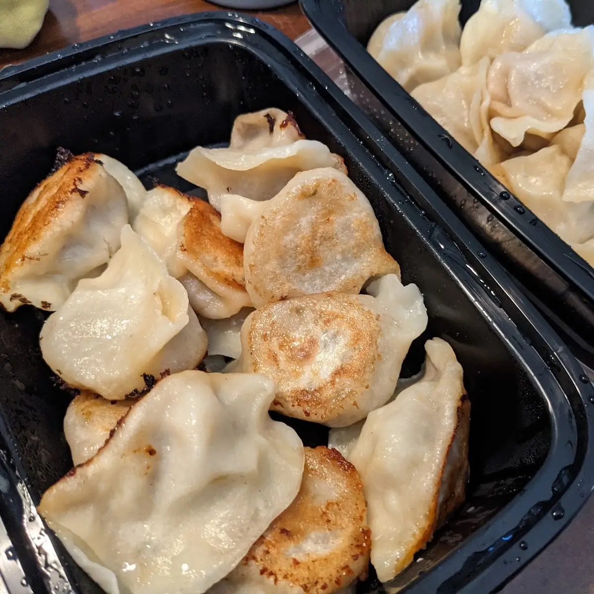 Steamed Dumplings