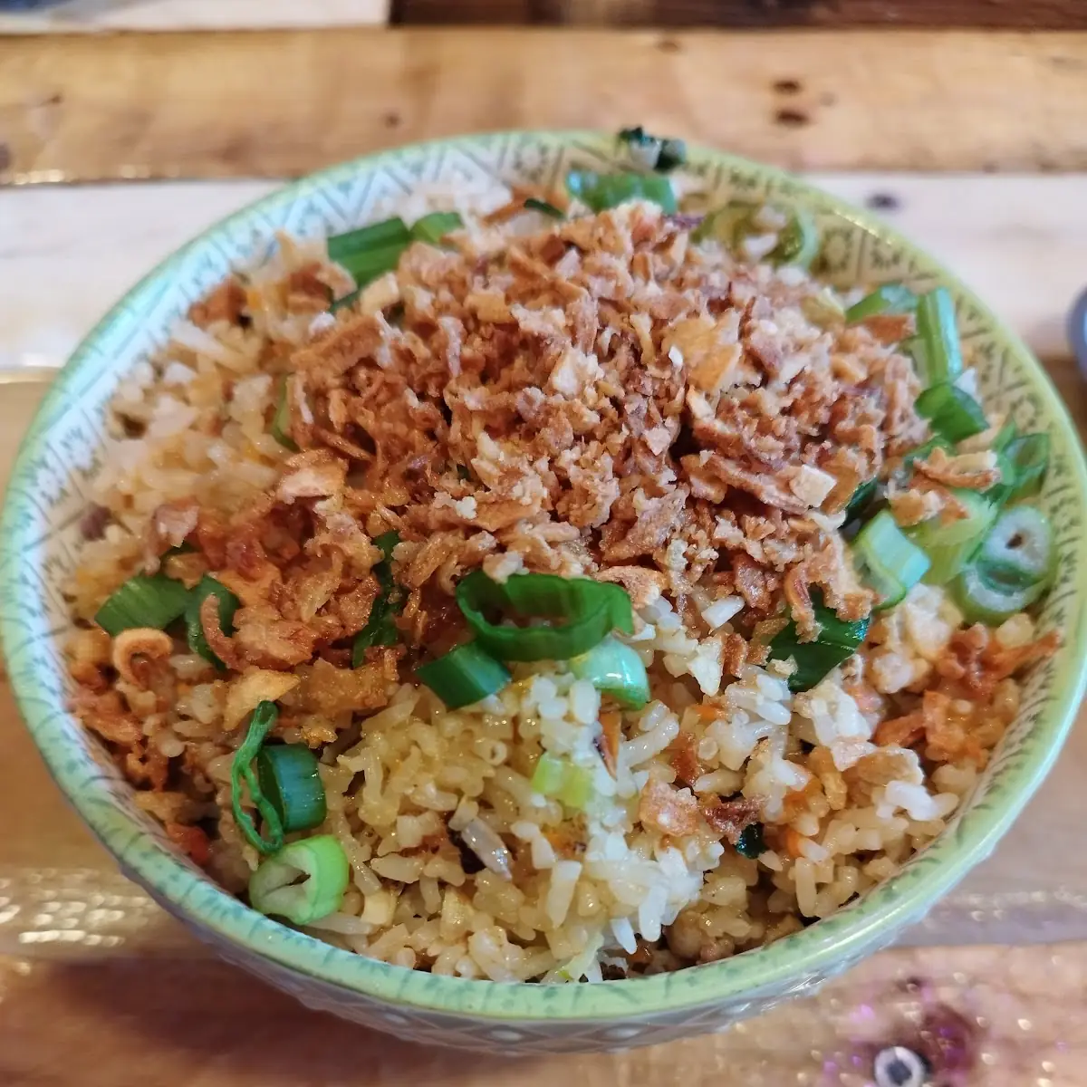 Chicken Fried Rice