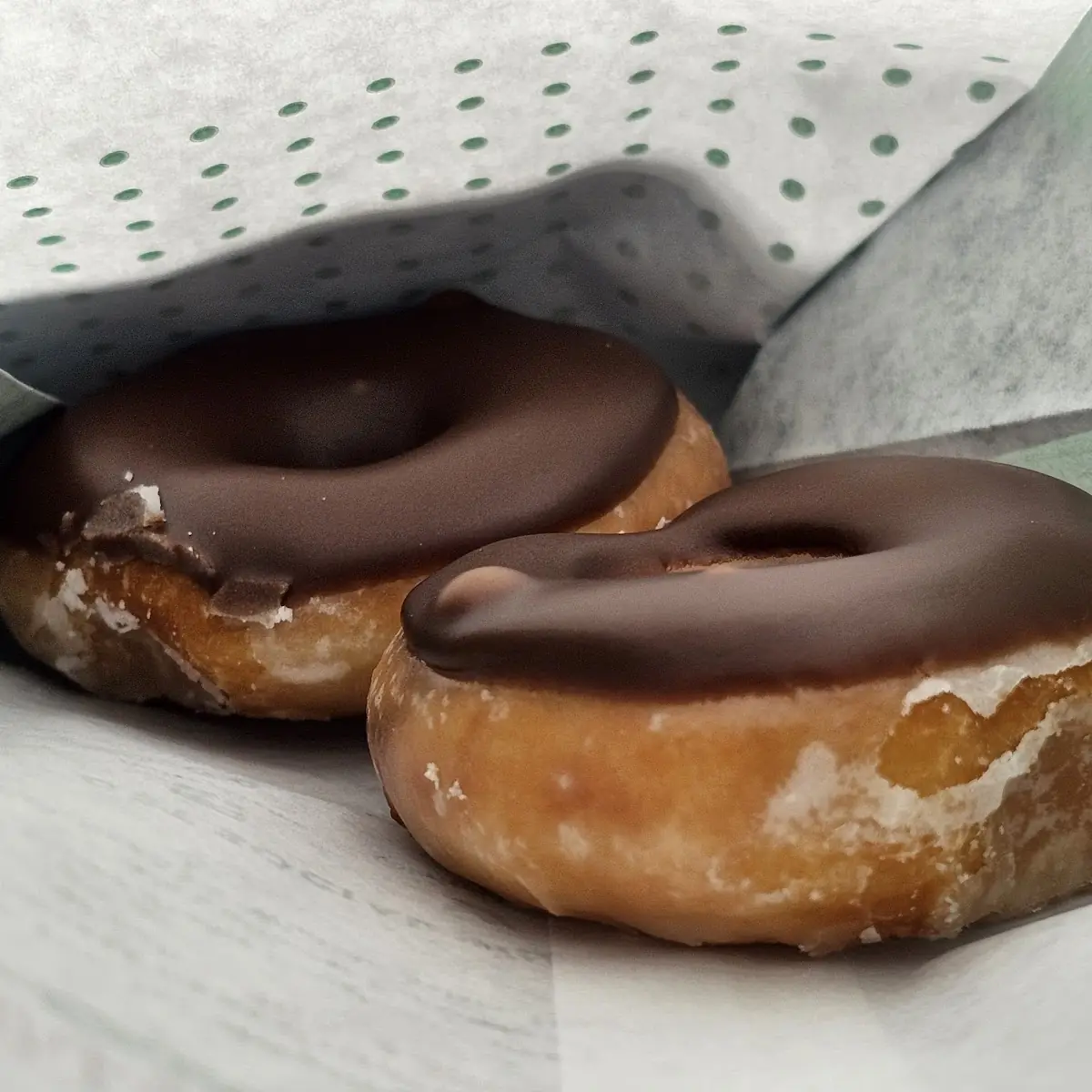 Mini Donuts