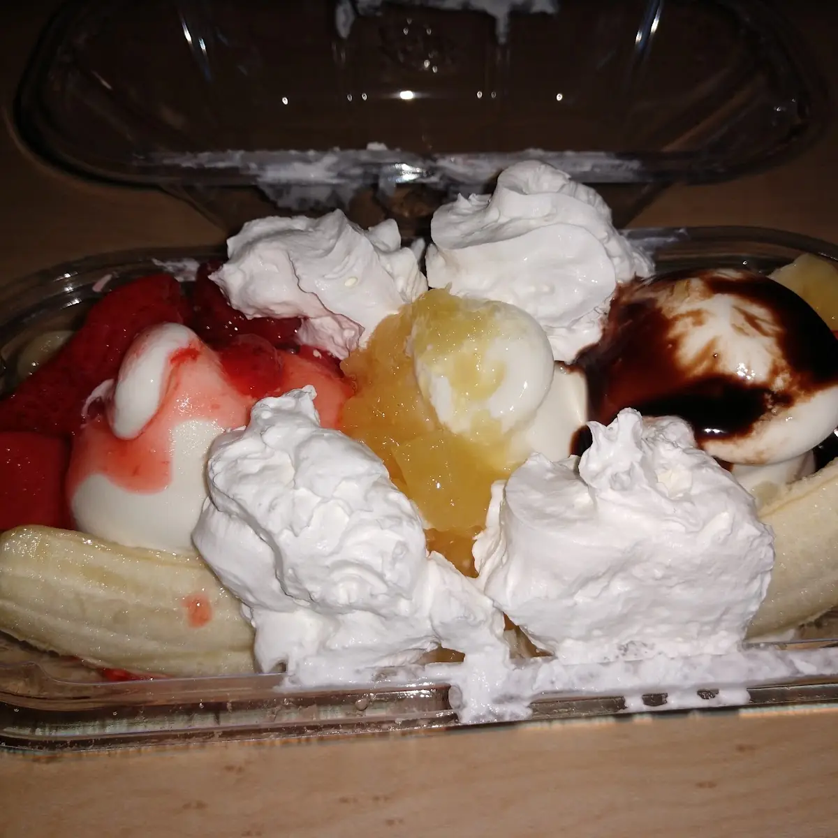 Banana Split