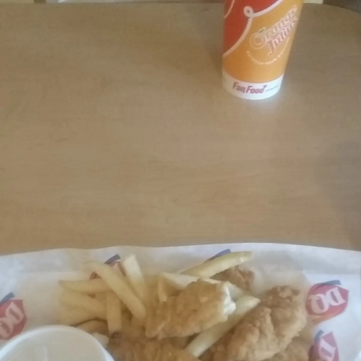 Chicken Strip Baskets