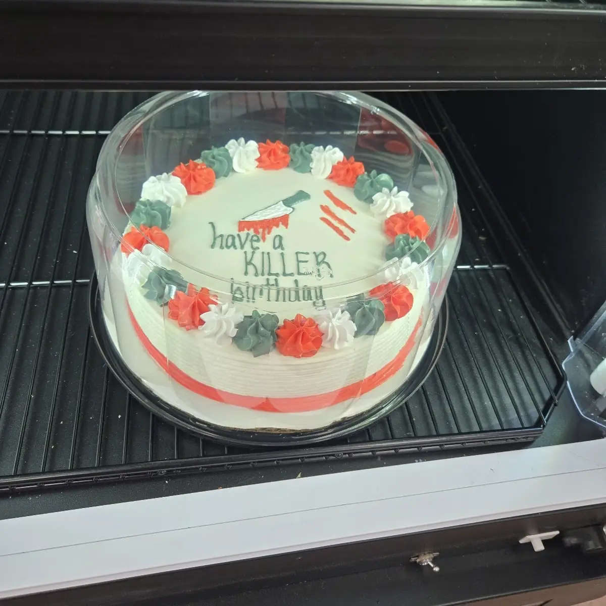 Ice Cream Cake