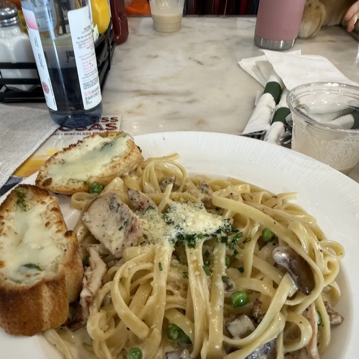 Chicken Pasta
