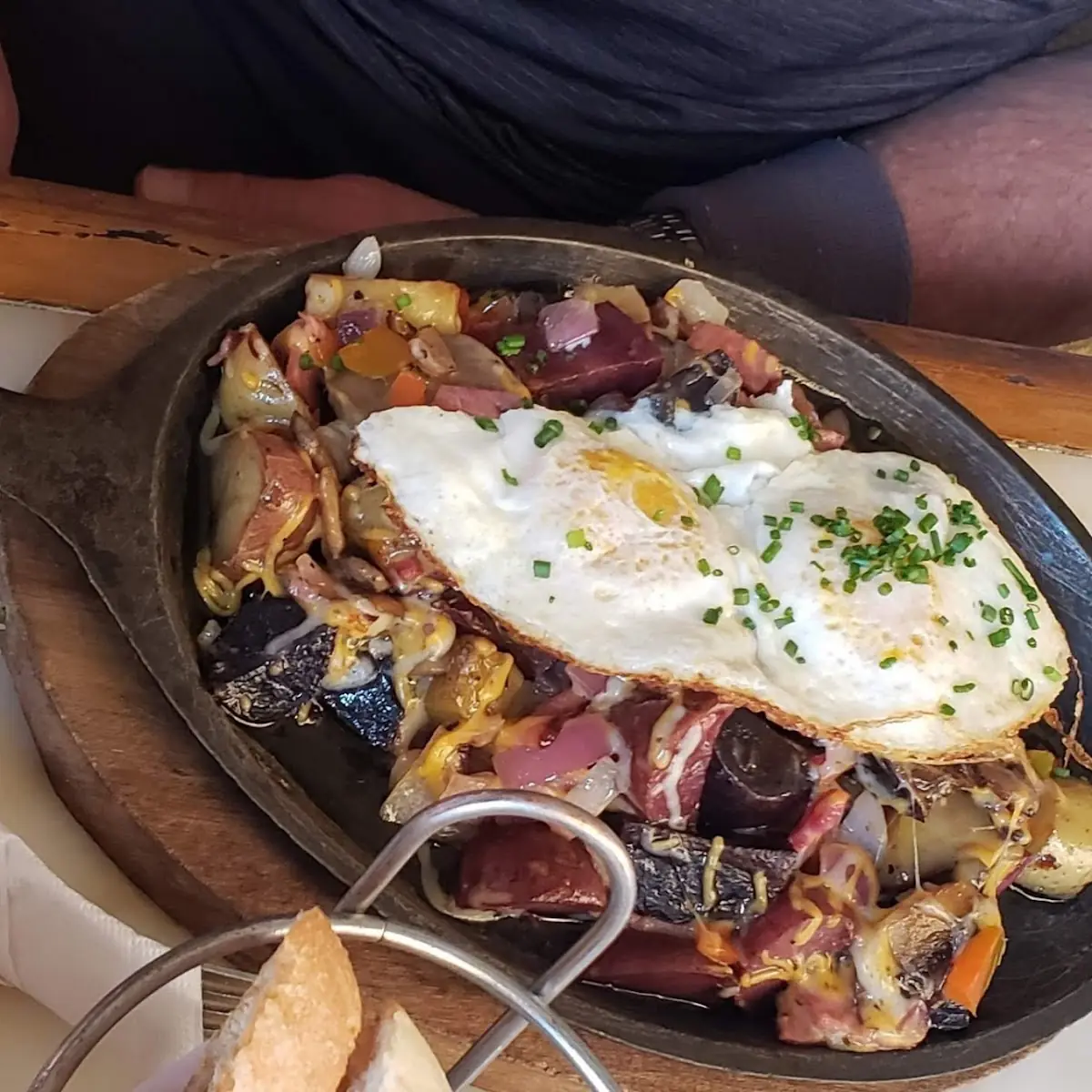 West Coast Skillet