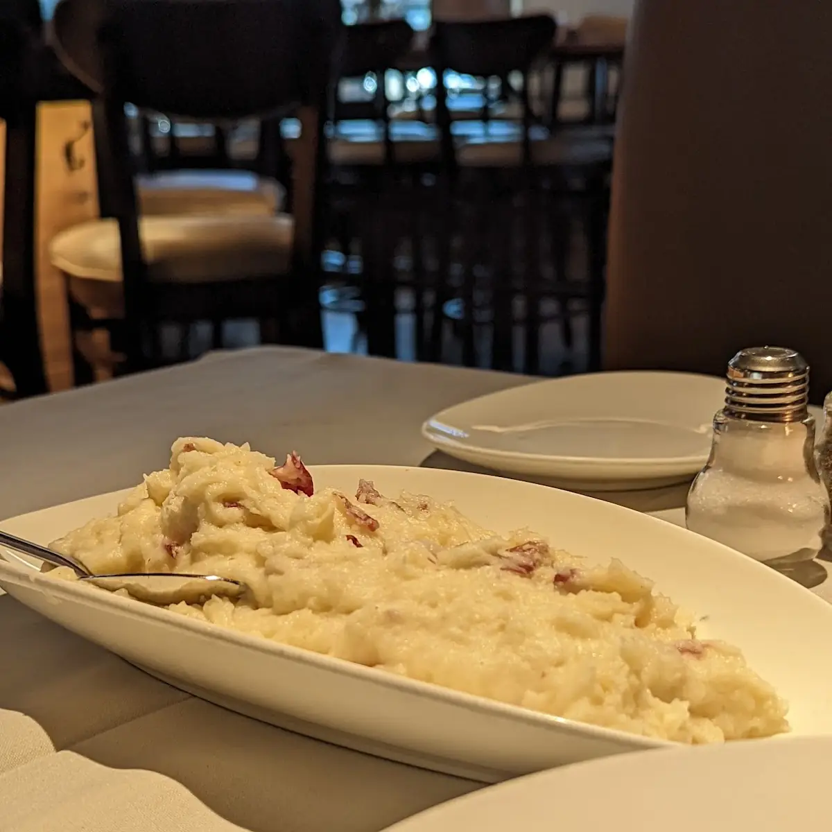 Mashed Potatoes