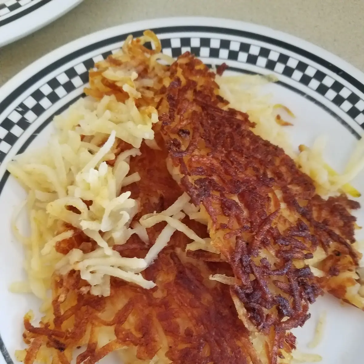 Hash Browns