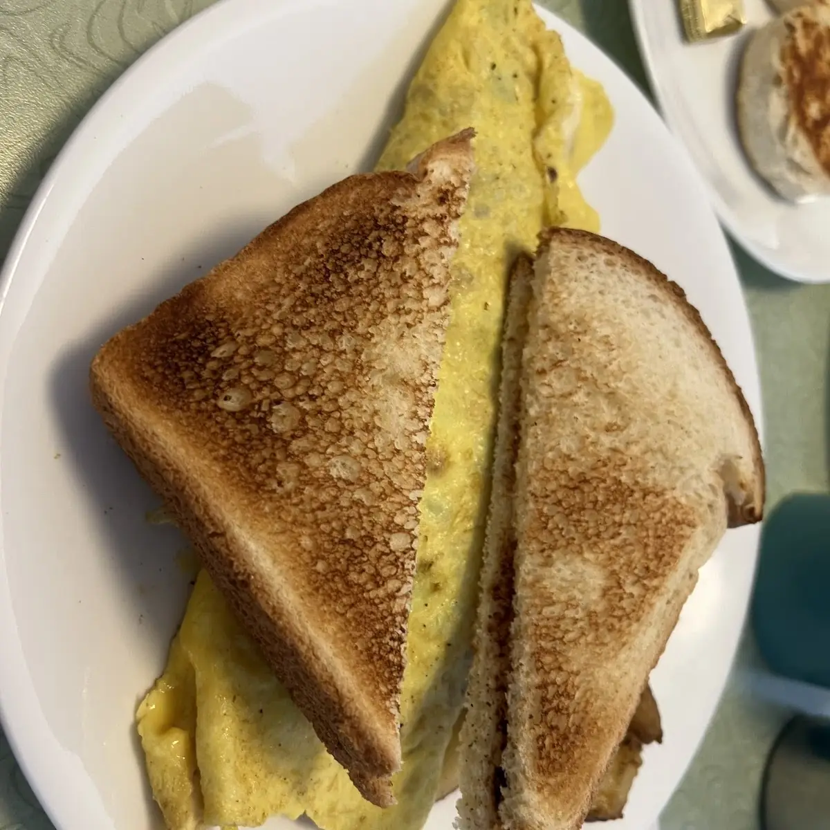 Western Omelette