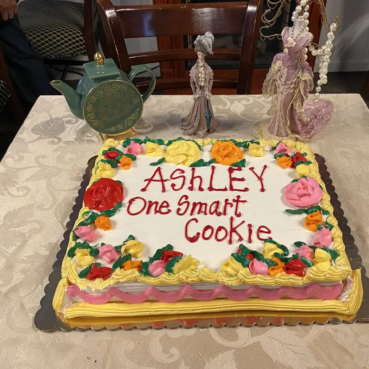 Birthday Cake