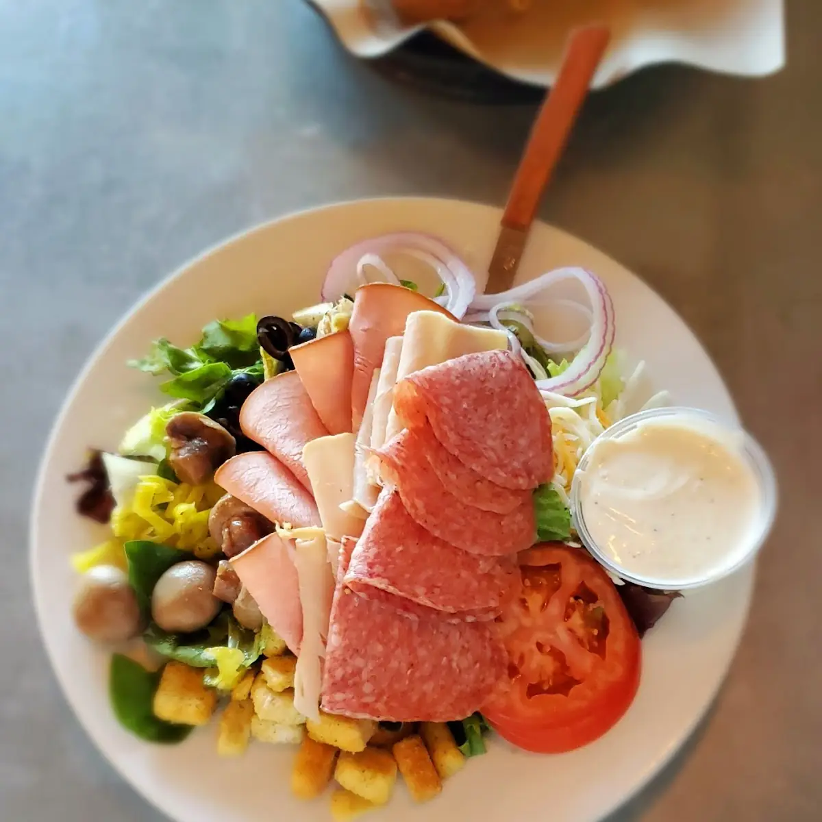 Chef Salad