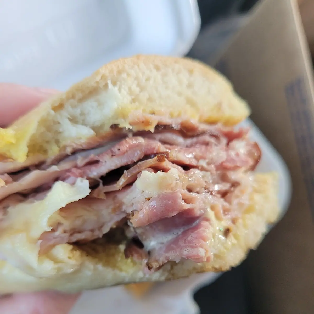 Ham & Swiss