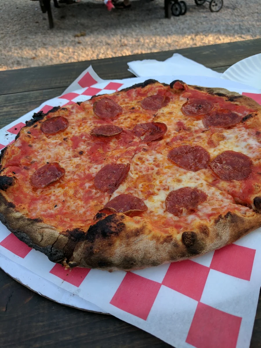 Pepperoni Pizza