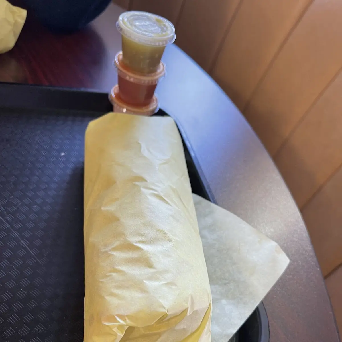 Breakfast Burrito