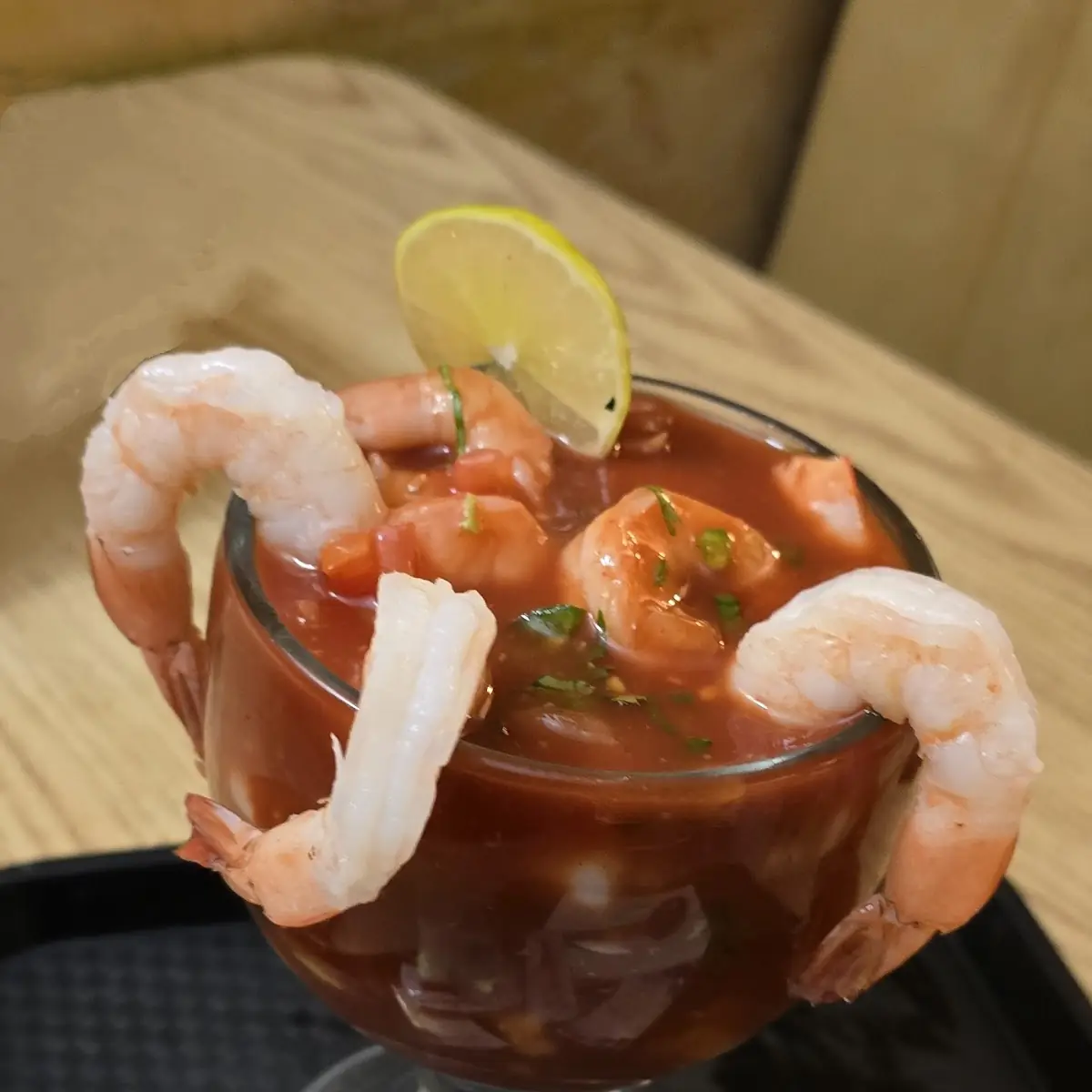 Shrimp Cocktail