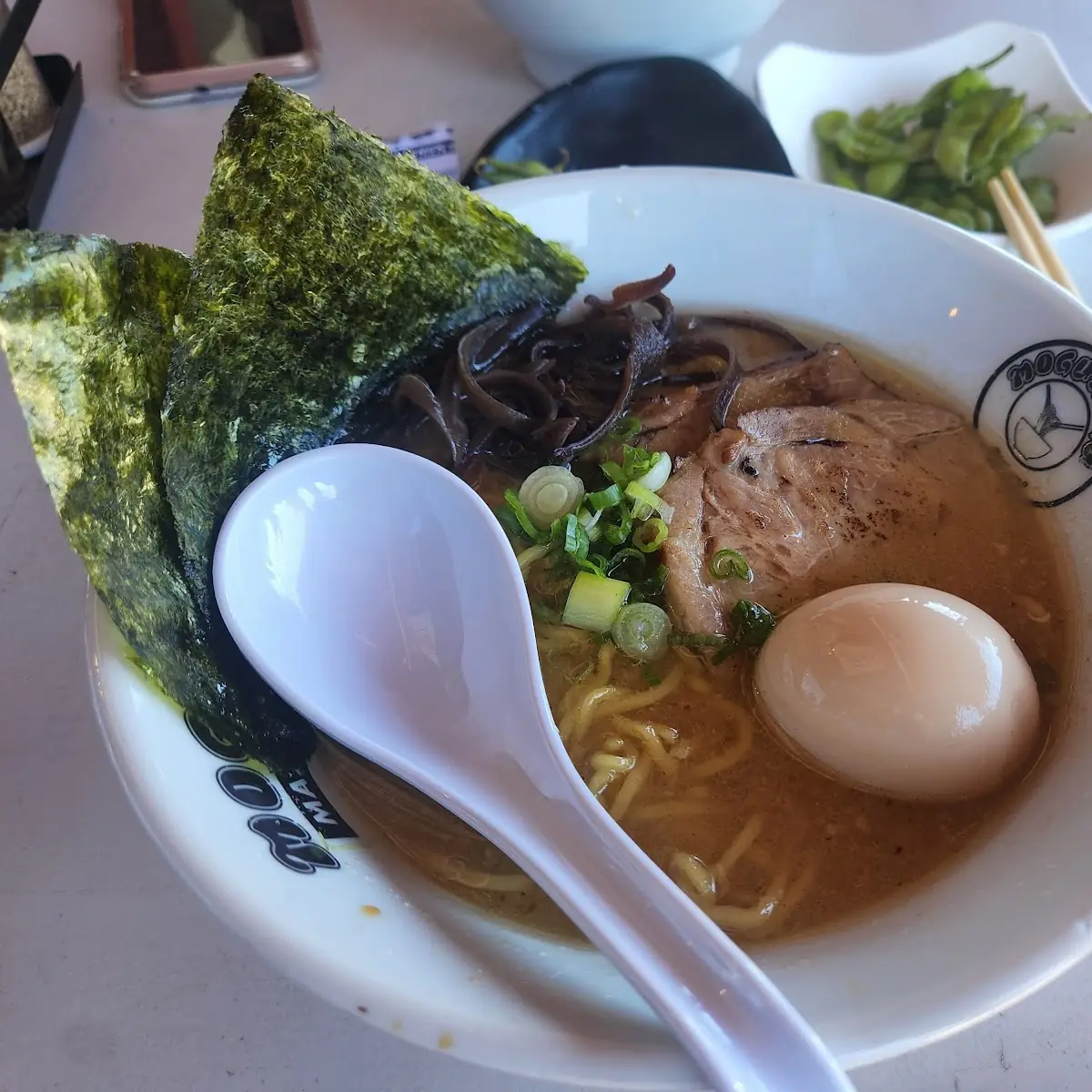Assari Tonkotsu Ramen