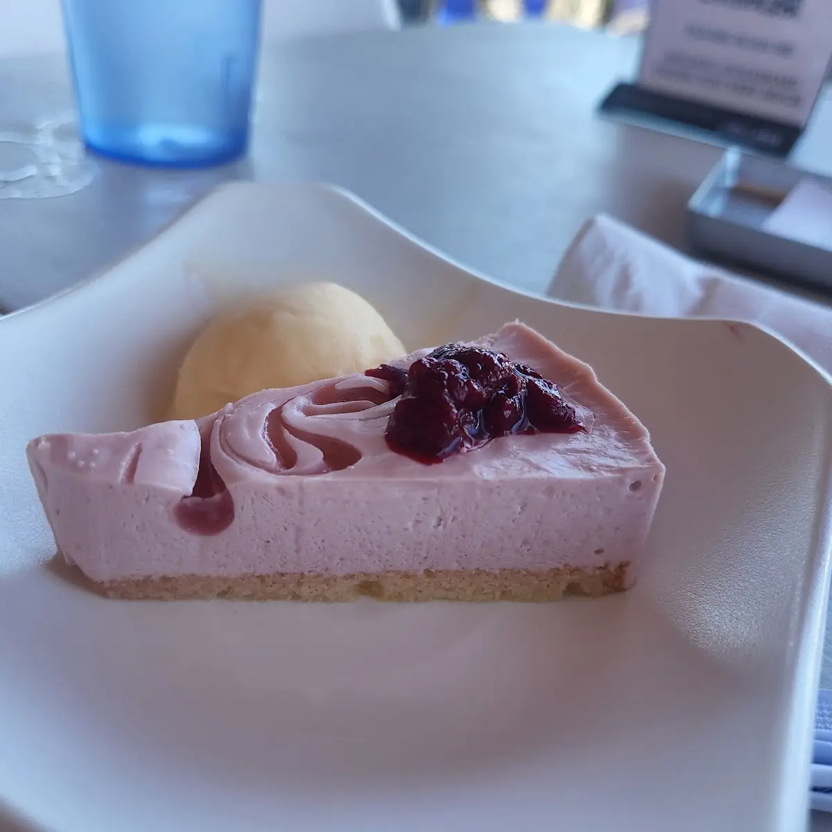 Strawberry Cheesecake