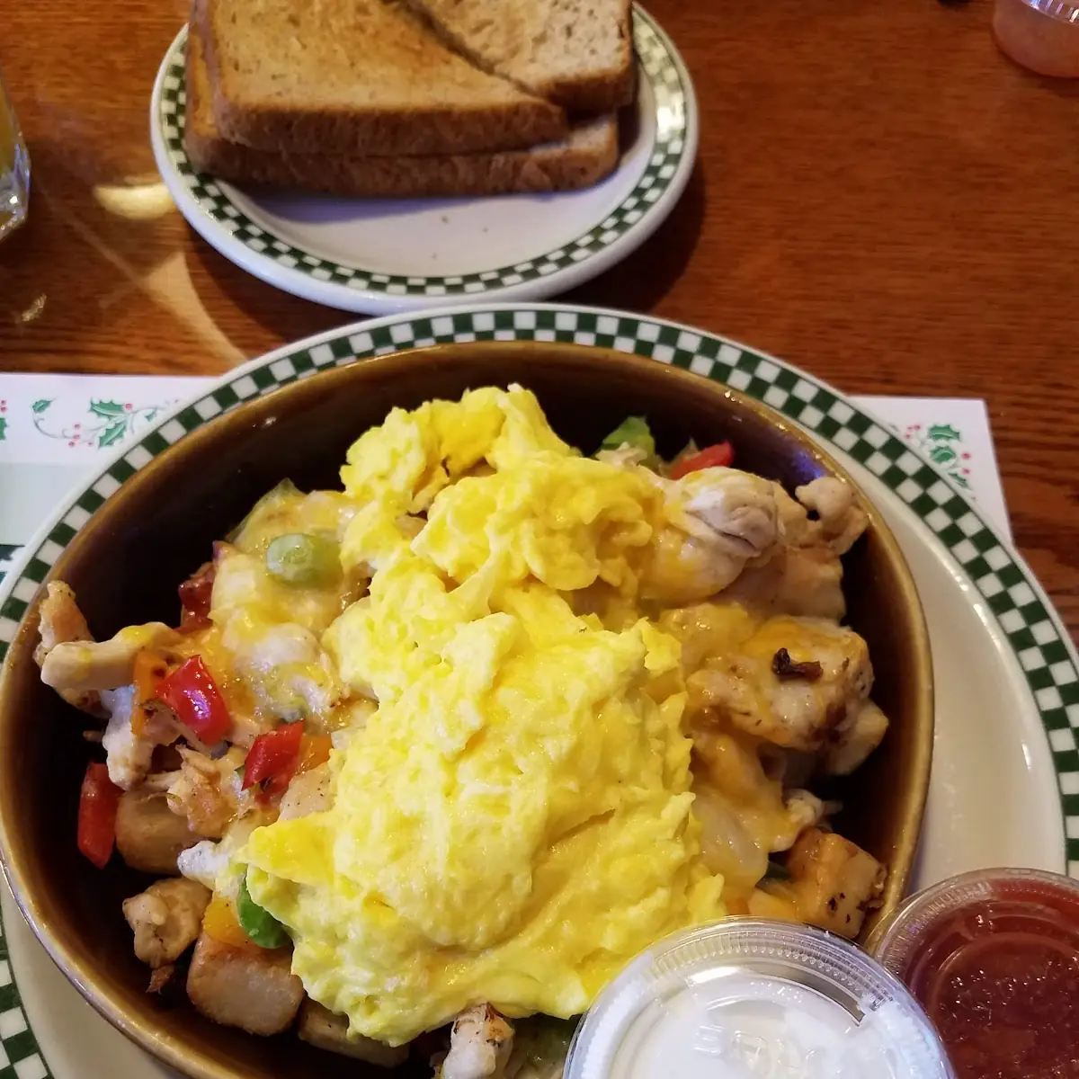 Scrambled Eggs