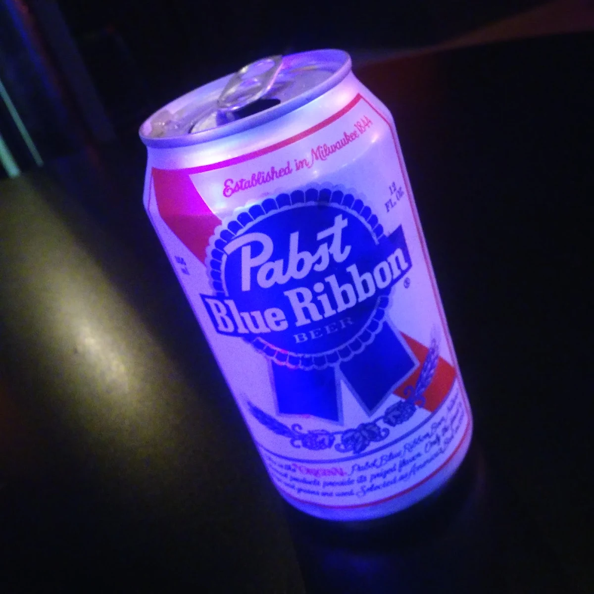 Pabst Blue Ribbon