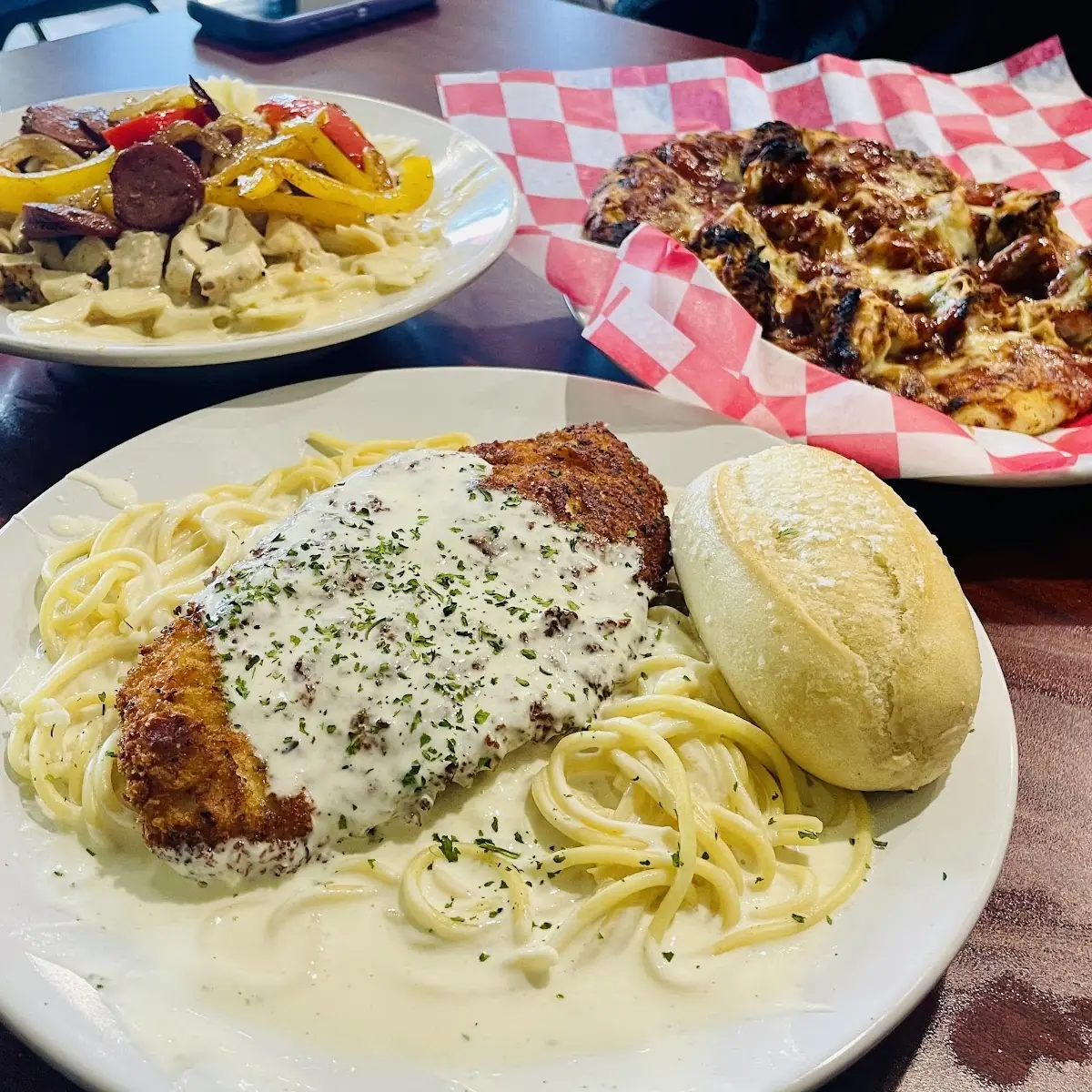 Chicken Parmesan