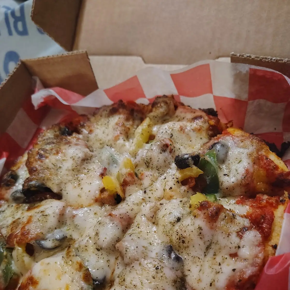 Meat Lovers Pizza