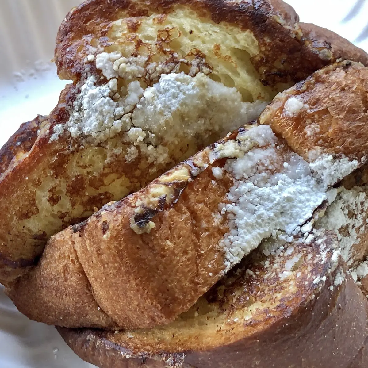 Brioche French Toast 2pc