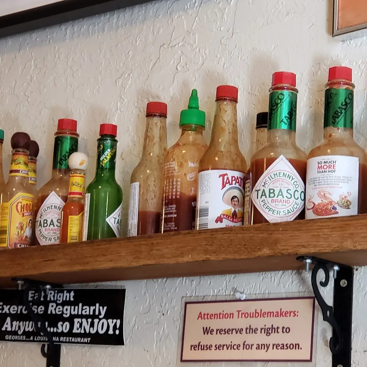 Hot Sauce