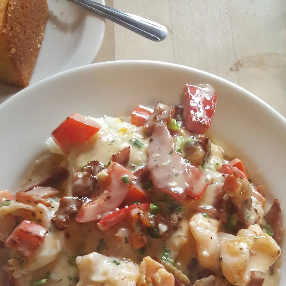 Shrimp & Grits