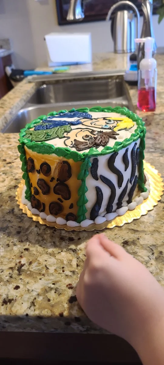 Birthday Cake