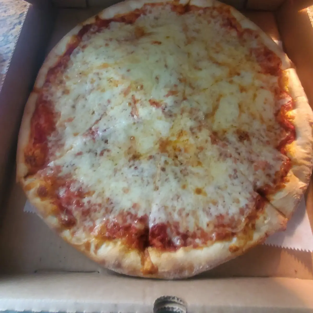 Cheese Pizza