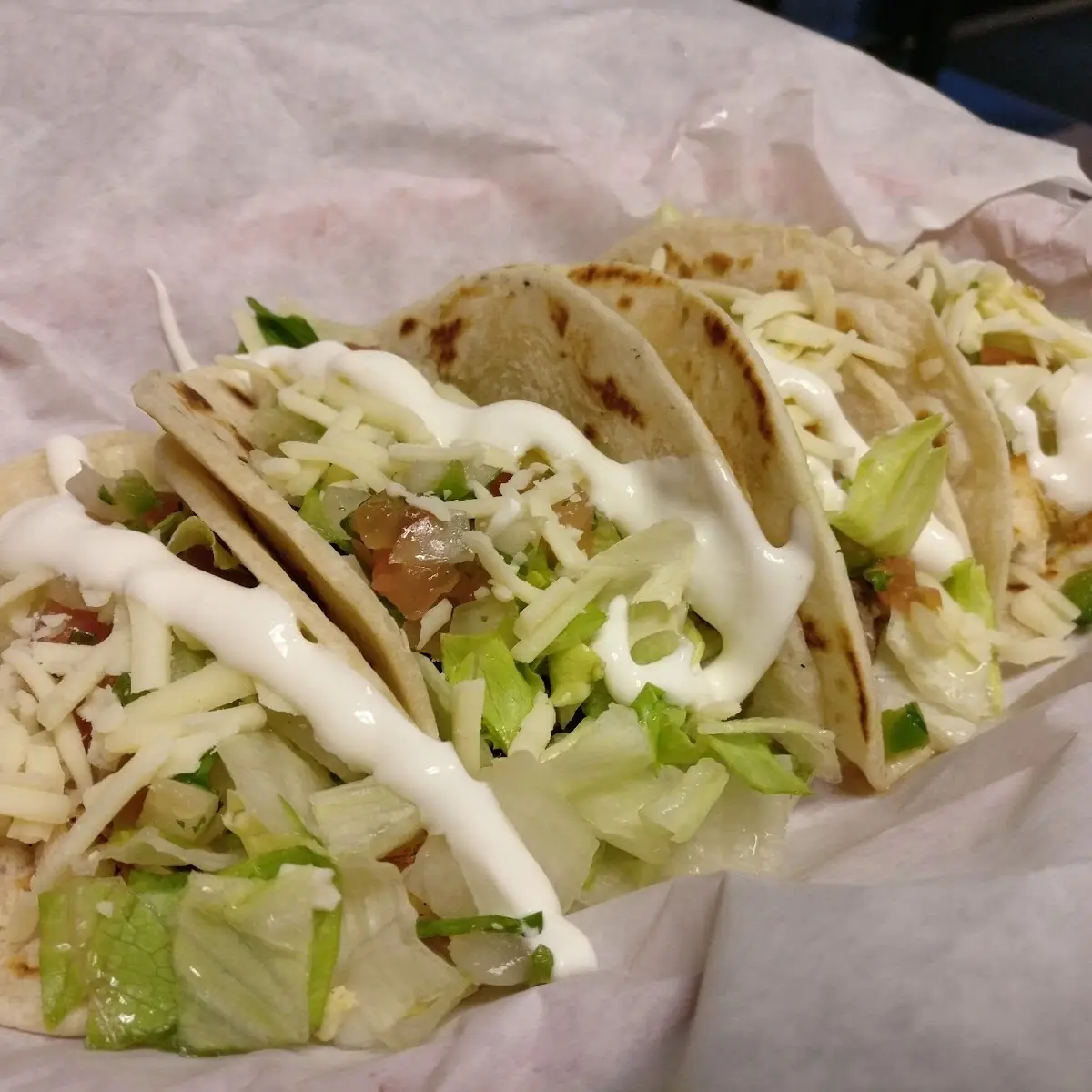 Soft Taco