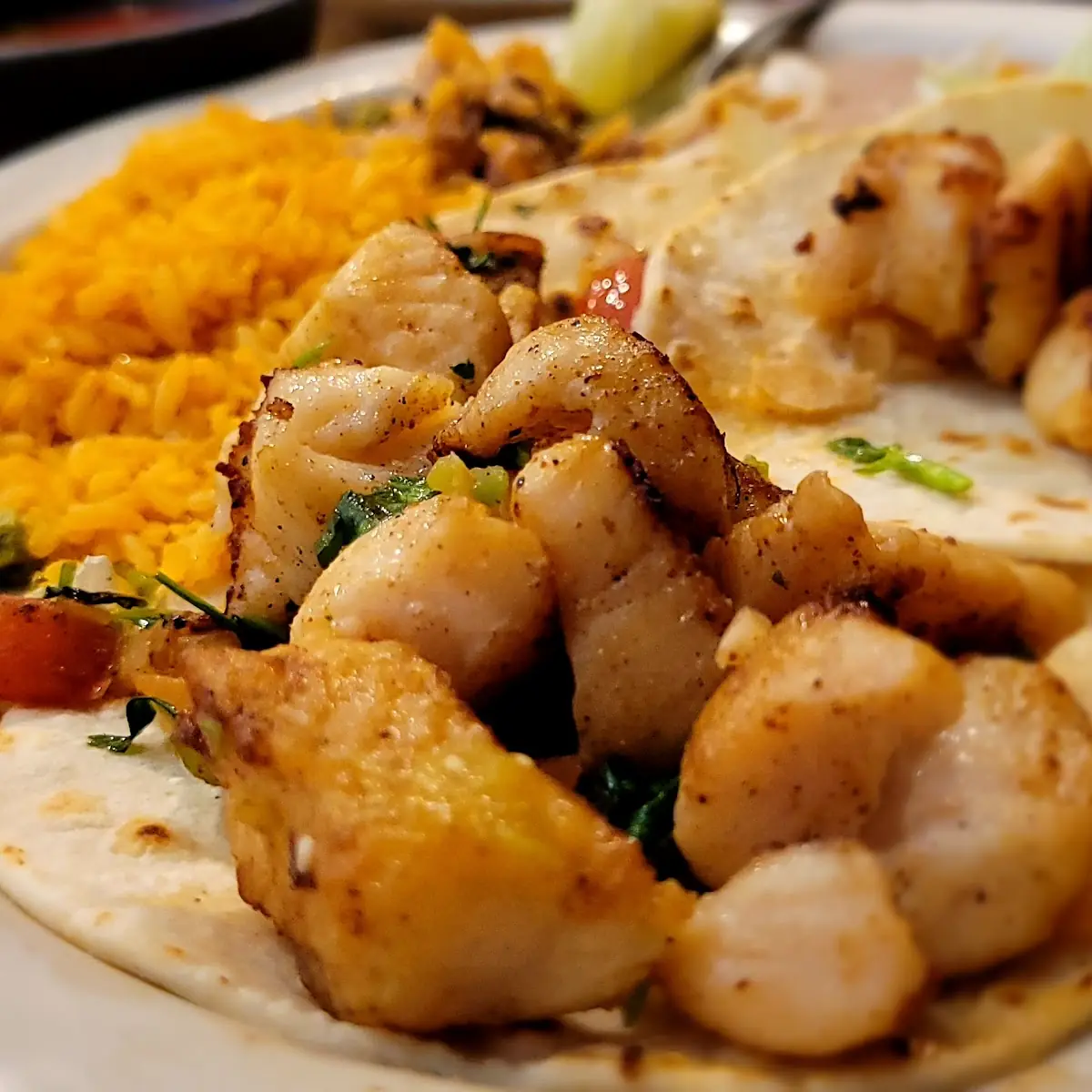 Orden Fish Tacos