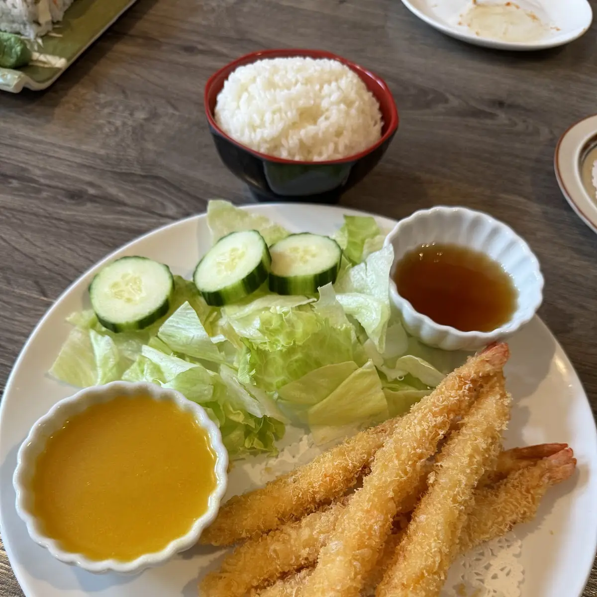 Fried Shrimp