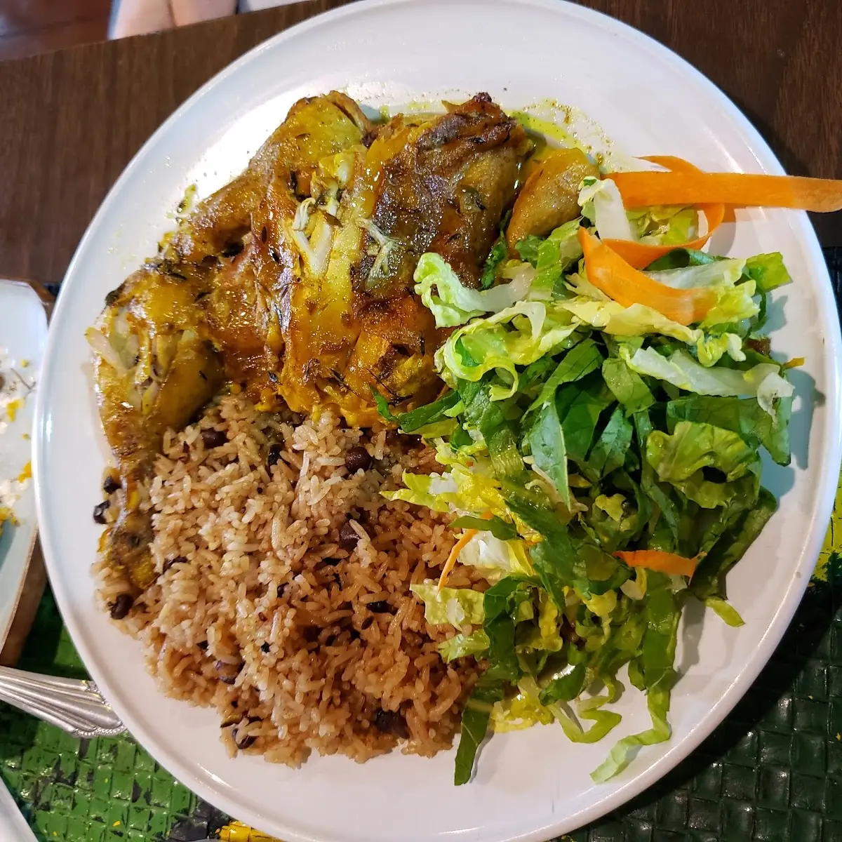 Curry Chicken