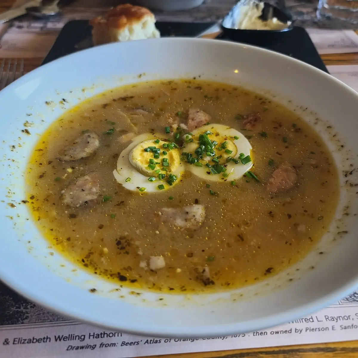 Sour Soup