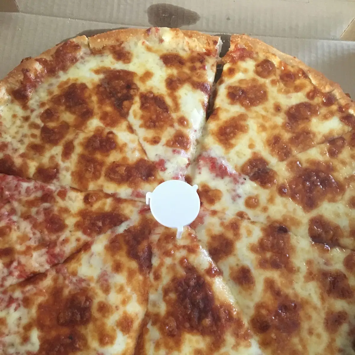 Cheese Pizza