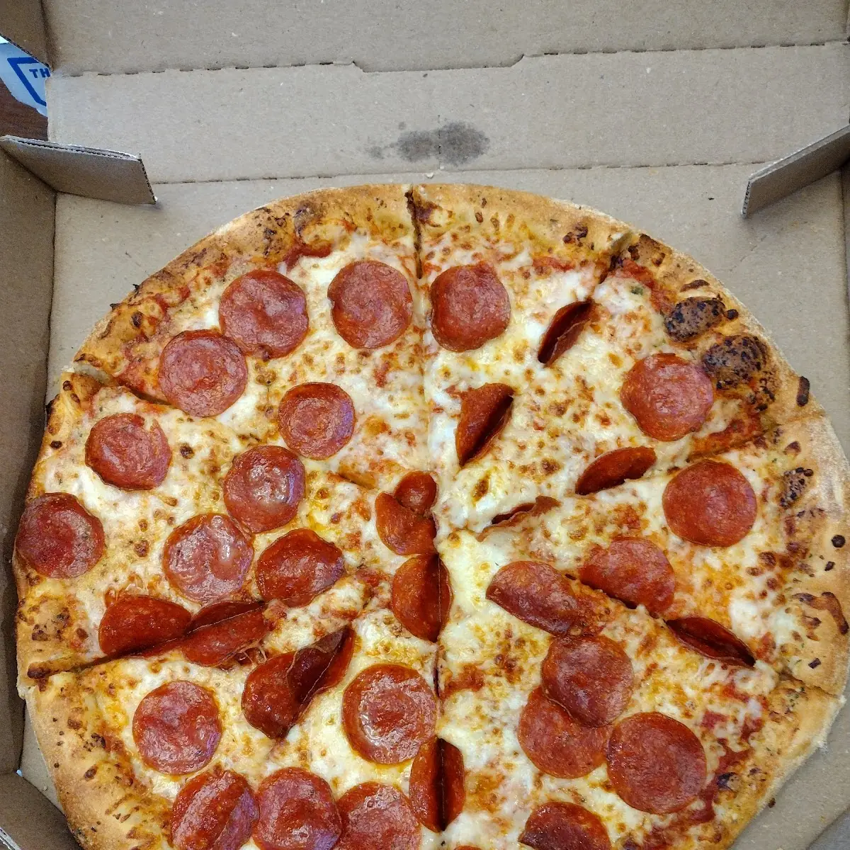 Pepperoni Pizza