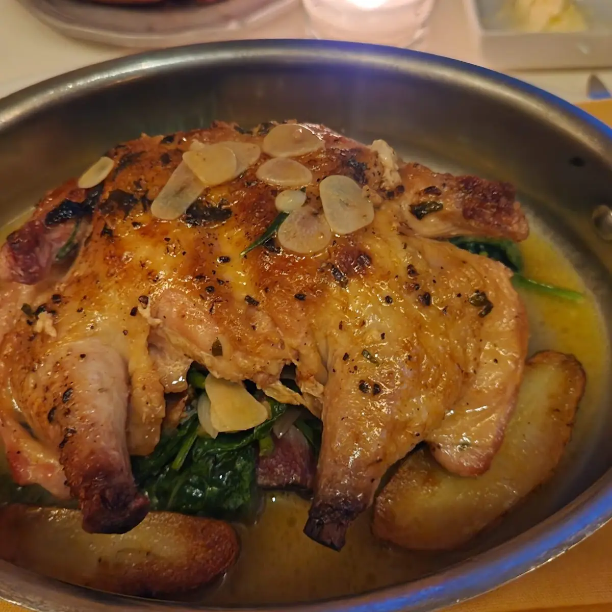 Cornish Hen