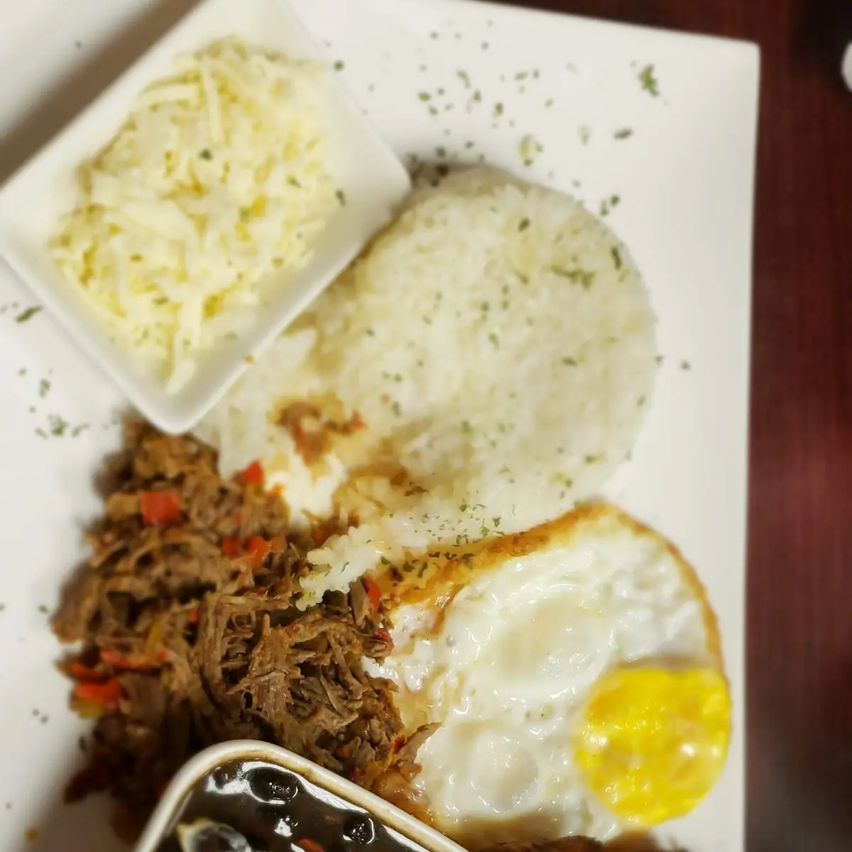 Pabellon Criollo