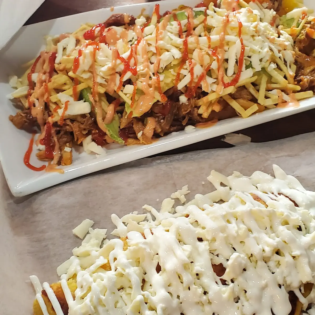 Pulled Pork