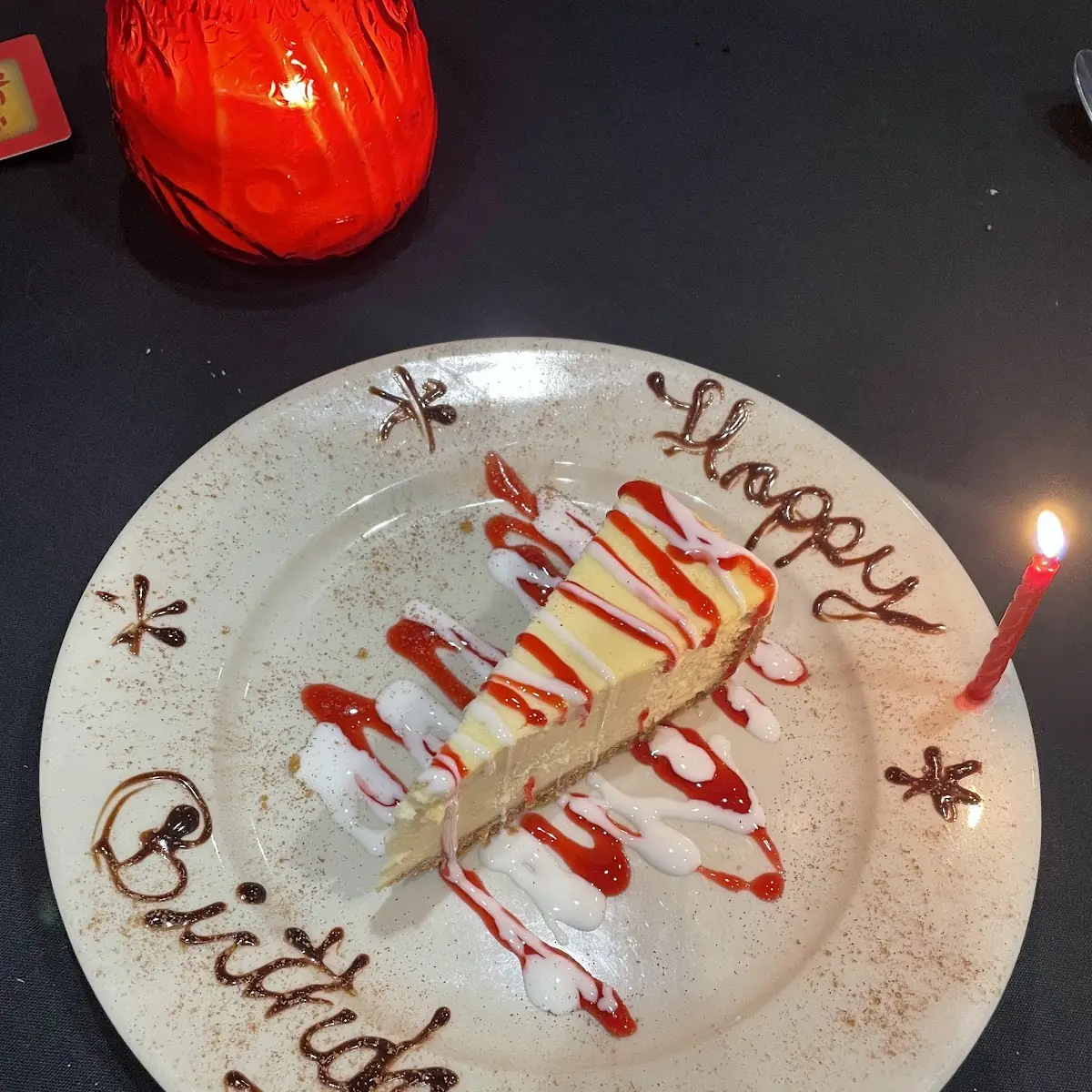 Birthday Cake