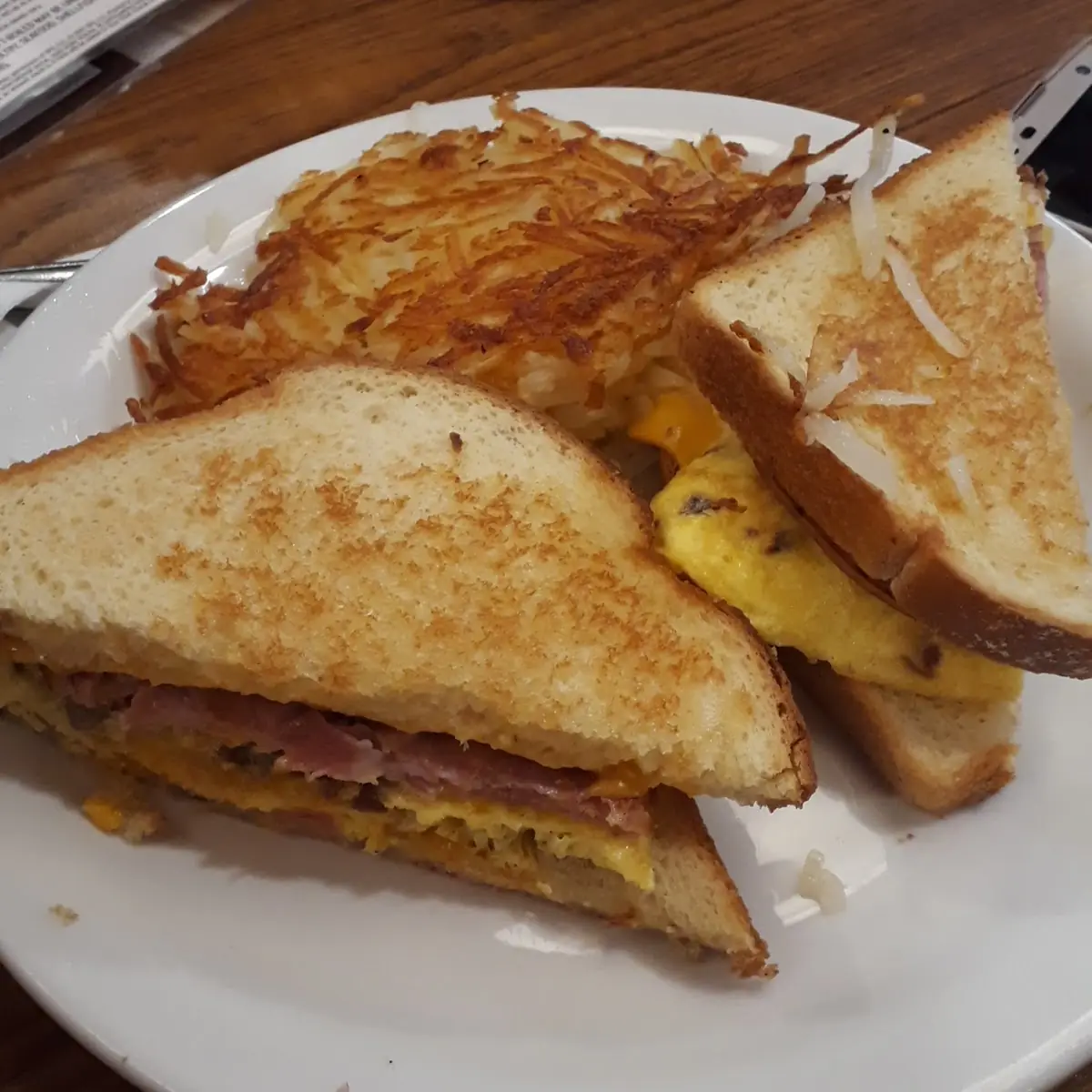 Breakfast Sandwich