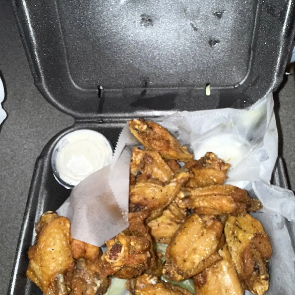 Hot Lemon Pepper