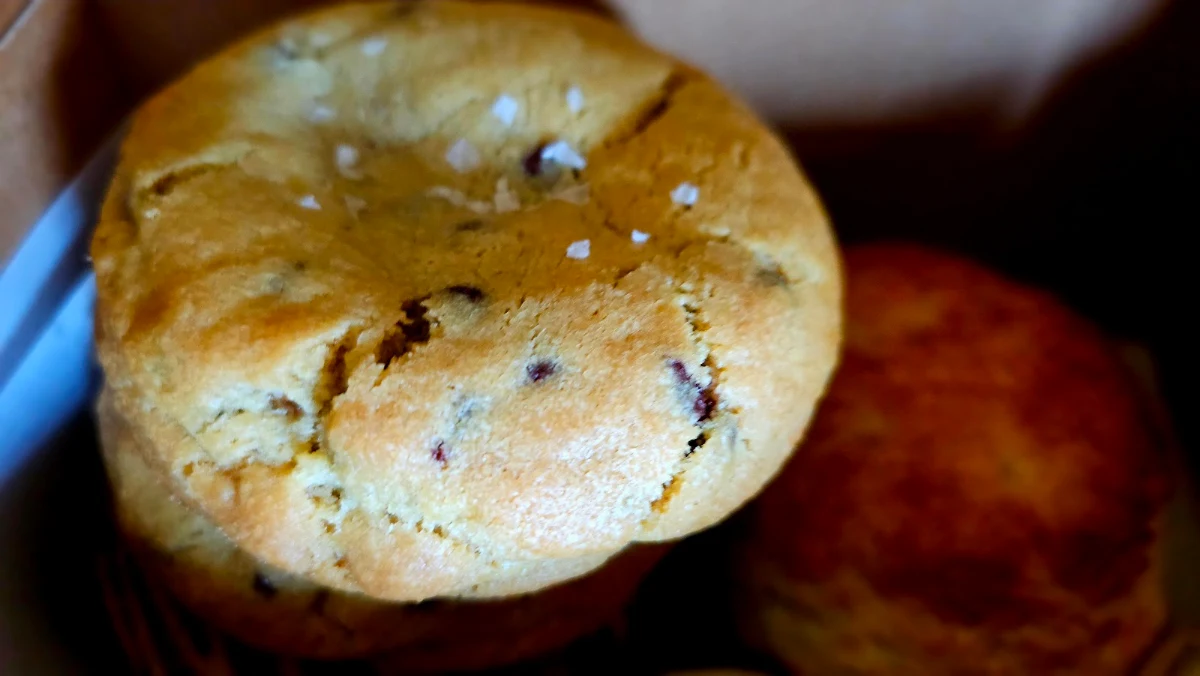 Chocolate Chip Cookie