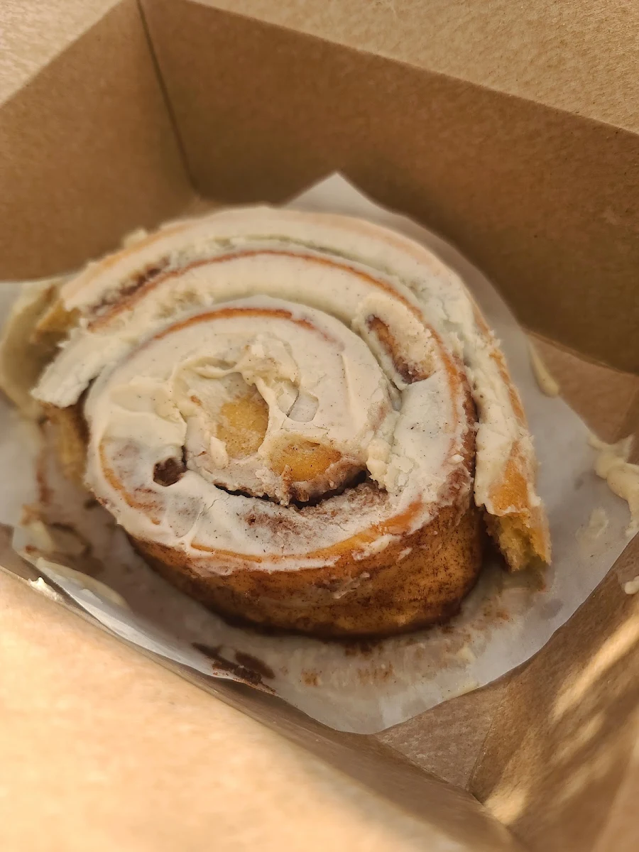 Cinnamon Roll