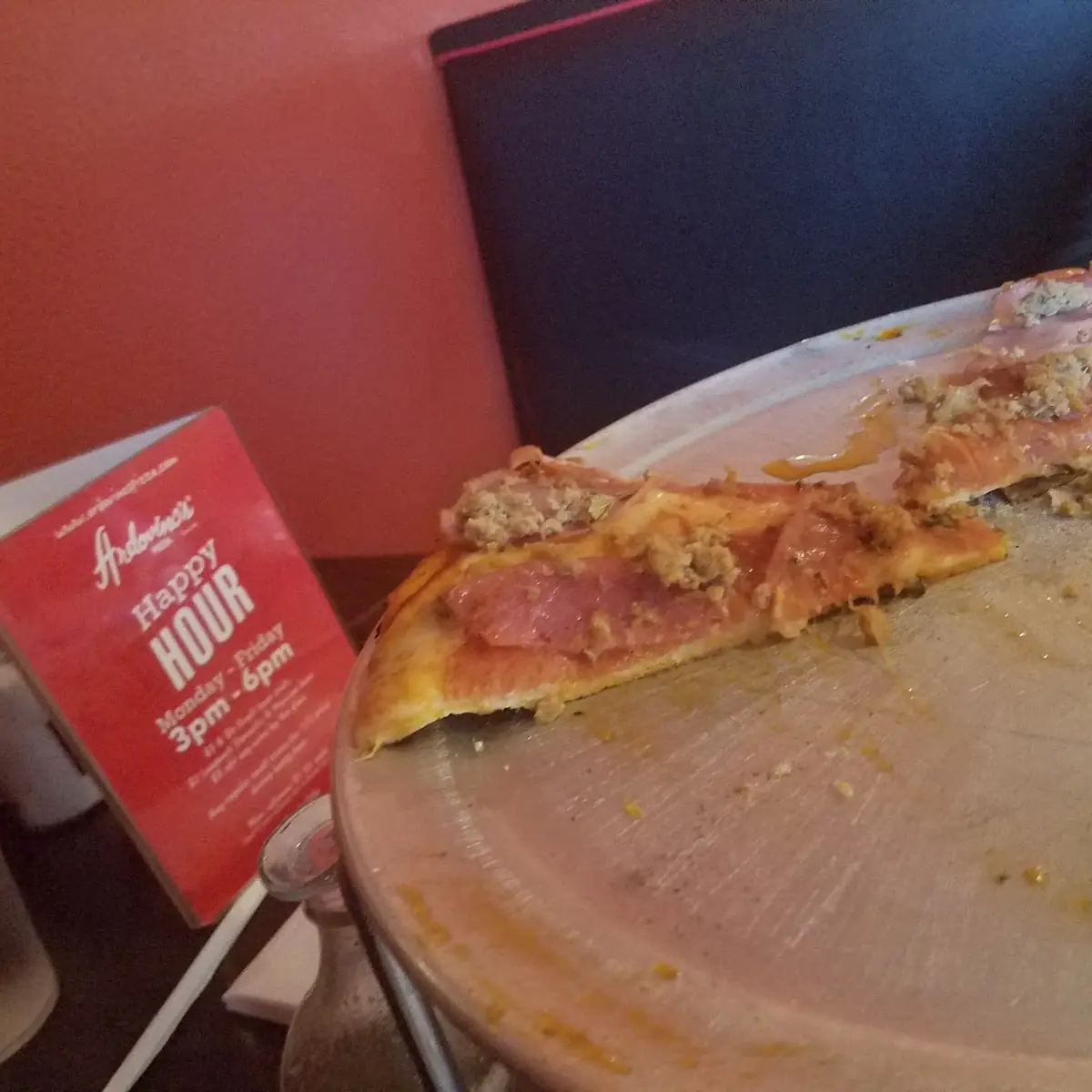 Meat Lover's Pizza